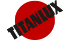 Logotipo de TITANLUX