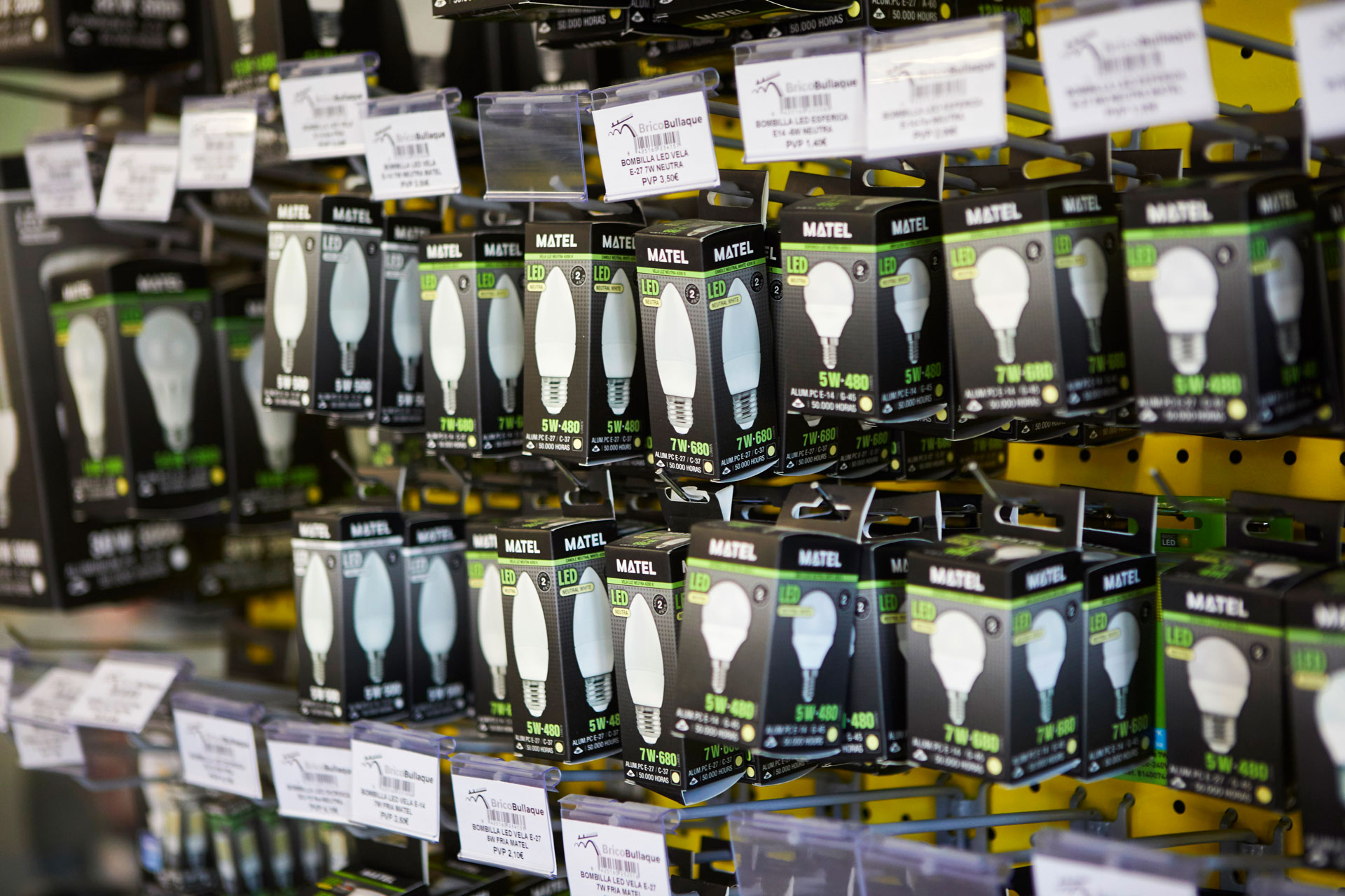 Bombillas LED